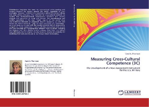 Measuring Cross-Cultural Competence (3C)