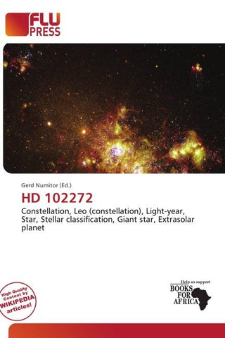 HD 102272