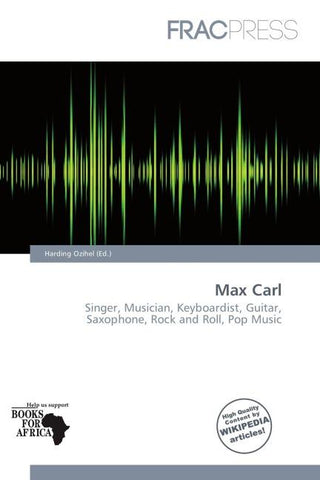 Max Carl