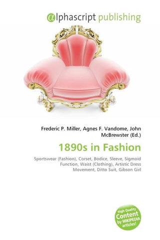 1890s in Fashion