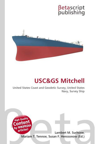 USC&GS Mitchell
