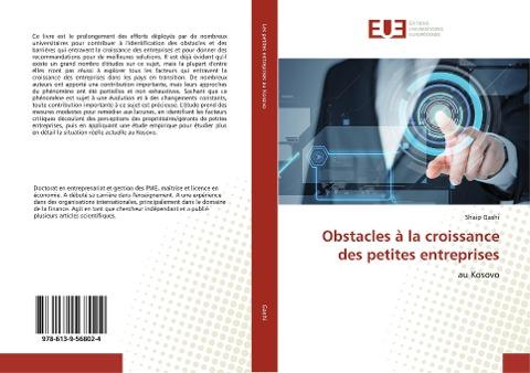 Obstacles à la croissance des petites entreprises