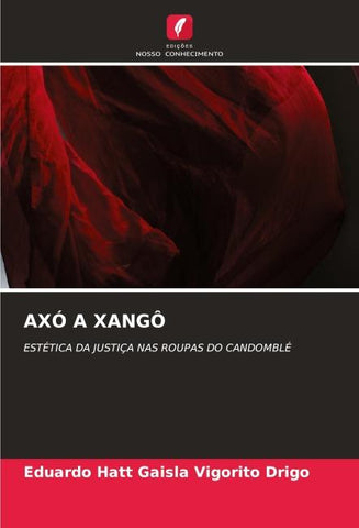 AXÓ A XANGÔ