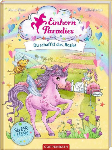 Einhorn-Paradies (Leseanfänger, Bd. 2)