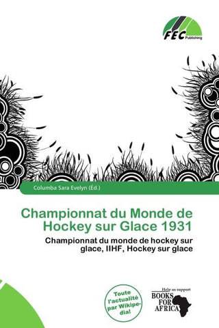 Championnat du Monde de Hockey sur Glace 1931