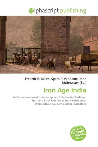 Iron Age India