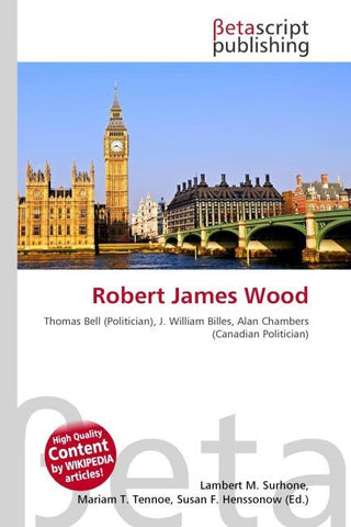 Robert James Wood