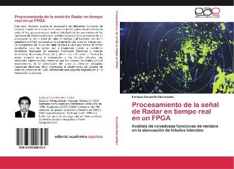 Procesamiento de la señal de Radar en tiempo real en un FPGA