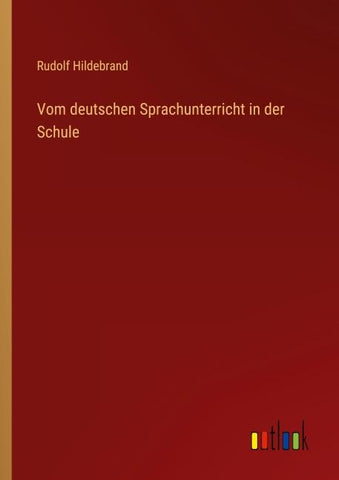 Vom deutschen Sprachunterricht in der Schule