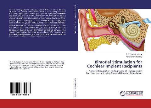 Bimodal Stimulation for Cochlear Implant Recipients