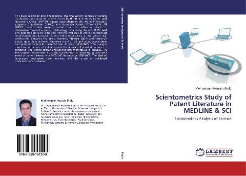 Scientometrics Study of Patent Literature in MEDLINE & SCI