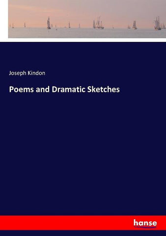 Poems and Dramatic Sketches