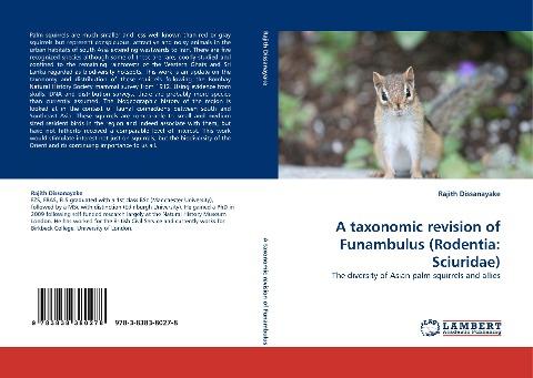 A taxonomic revision of Funambulus (Rodentia: Sciuridae)