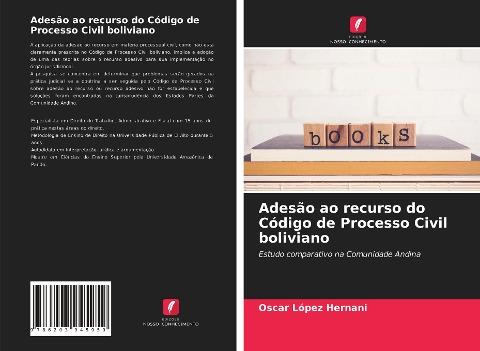 Adesão ao recurso do Código de Processo Civil boliviano