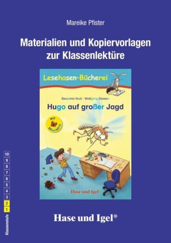 Begleitmaterial: Hugo auf großer Jagd / Silbenhilfe