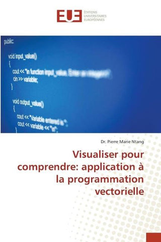 Visualiser pour comprendre: application à la programmation vectorielle