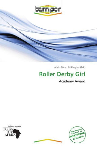 Roller Derby Girl
