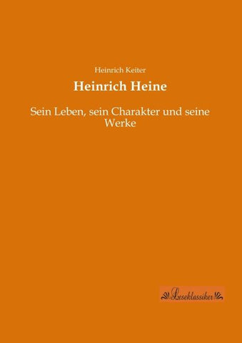 Heinrich Heine