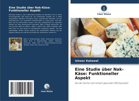 Eine Studie über Nak-Käse: Funktioneller Aspekt