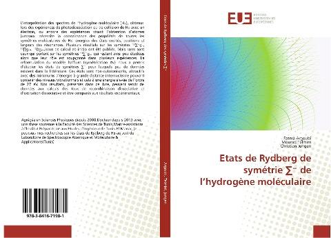 Etats de Rydberg de symétrie ¿¿ de l'hydrogène moléculaire