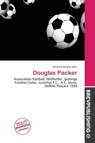 Douglas Packer