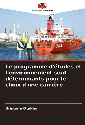 Le programme d'études et l'environnement sont déterminants pour le choix d'une carrière