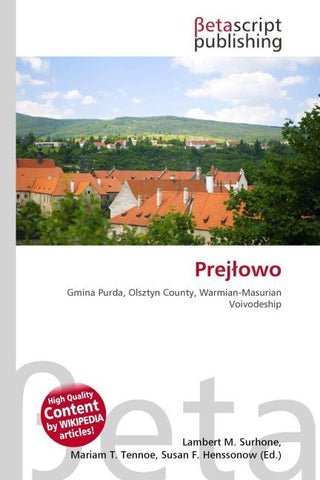 Prej¿owo