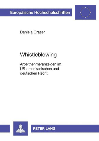 Whistleblowing