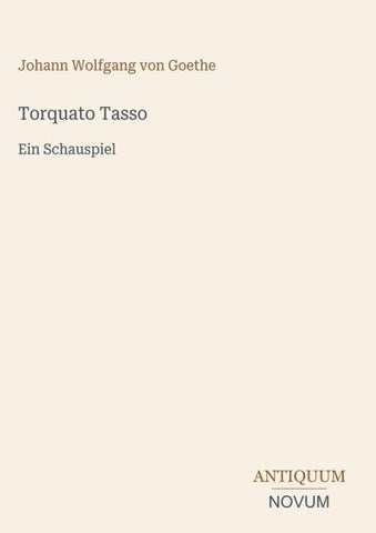 Torquato Tasso