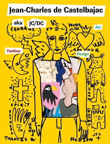 Jean-Charles de Castelbajac aka JC/DC