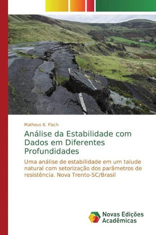 Análise da Estabilidade com Dados em Diferentes Profundidades