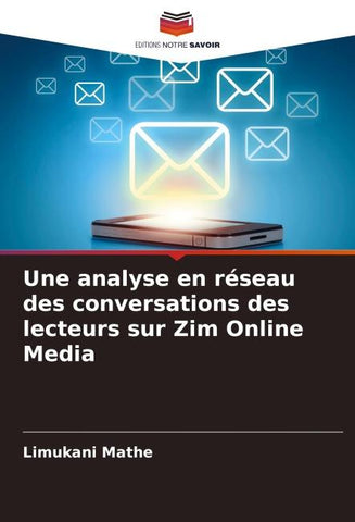 Une analyse en réseau des conversations des lecteurs sur Zim Online Media