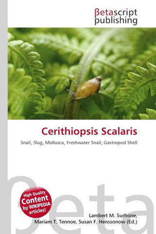 Cerithiopsis Scalaris