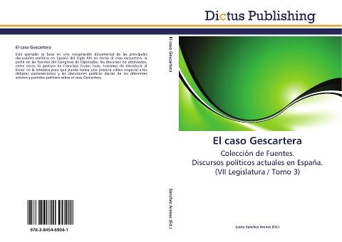 El caso Gescartera