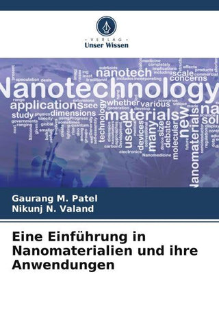 Eine Einführung in Nanomaterialien und ihre Anwendungen