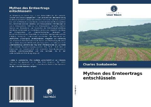 Mythen des Ernteertrags entschlüsseln