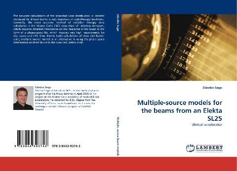 Multiple-source models for the beams from an Elekta SL25