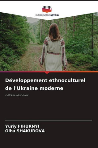 Développement ethnoculturel de l'Ukraine moderne