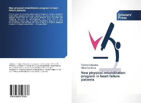 New physical rehabilitation program in heart failure patients