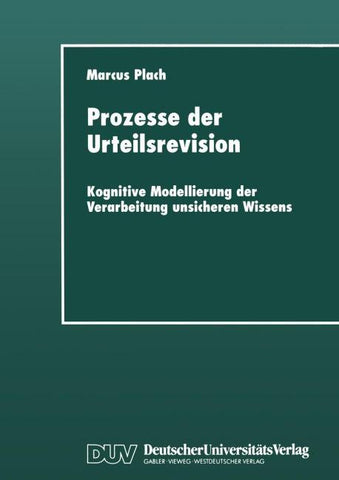 Prozesse der Urteilsrevision