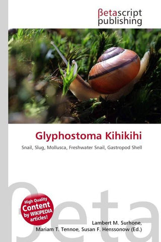 Glyphostoma Kihikihi