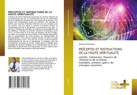 PRÉCEPTES ET INSTRUCTIONS DE LA HAUTE SPIRITUALITÉ
