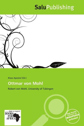 Ottmar von Mohl