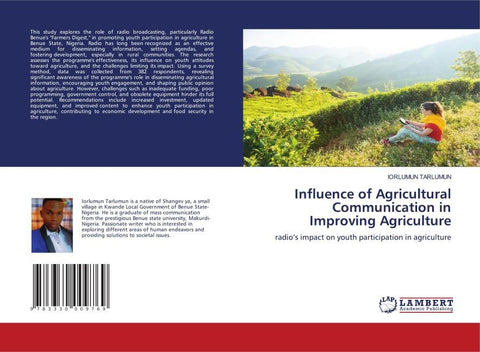 Influence of Agricultural Communication in Improving Agriculture
