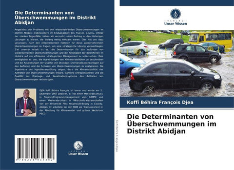 Die Determinanten von Überschwemmungen im Distrikt Abidjan