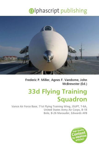 33d Flying Training Squadron