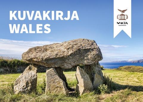 Kuvakirja Wales