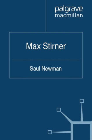 Max Stirner