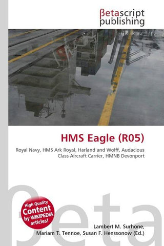HMS Eagle (R05)