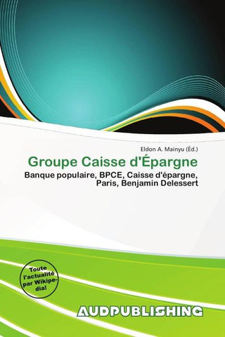 Groupe Caisse d'Épargne